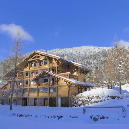 לה ברסה Le Couaroge Chalets Et Appartements מראה חיצוני תמונה