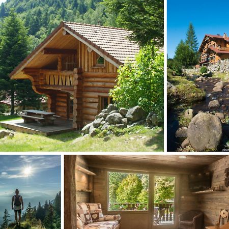 לה ברסה Le Couaroge Chalets Et Appartements מראה חיצוני תמונה