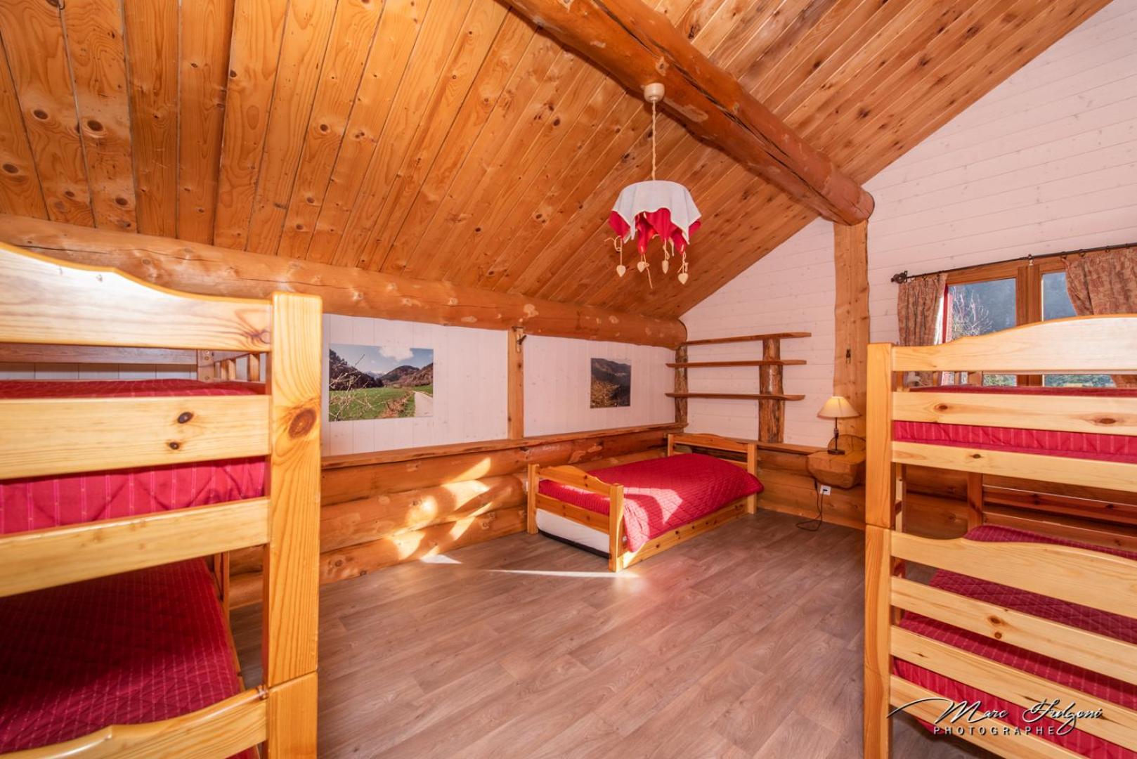 לה ברסה Le Couaroge Chalets Et Appartements חדר תמונה