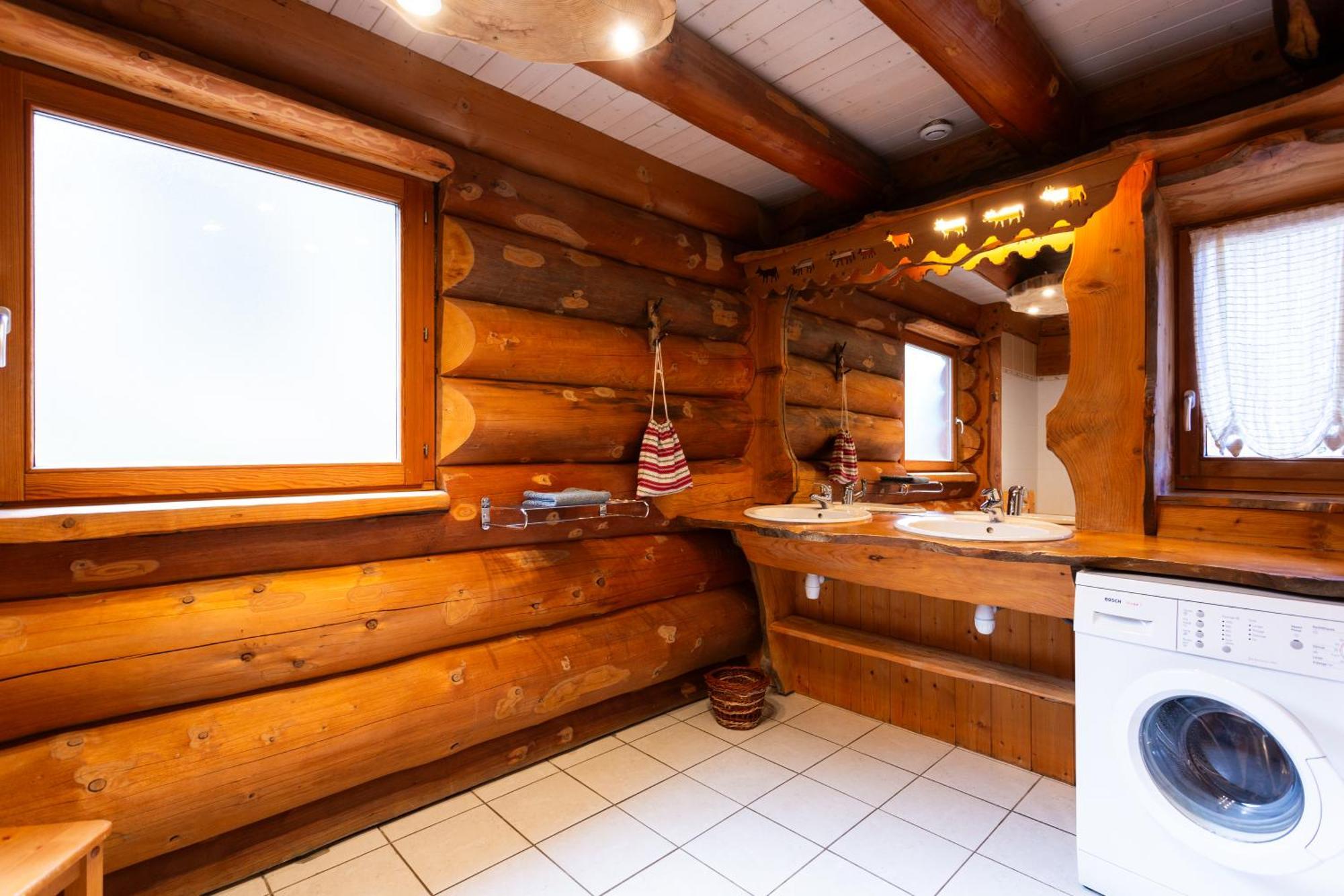 לה ברסה Le Couaroge Chalets Et Appartements מראה חיצוני תמונה