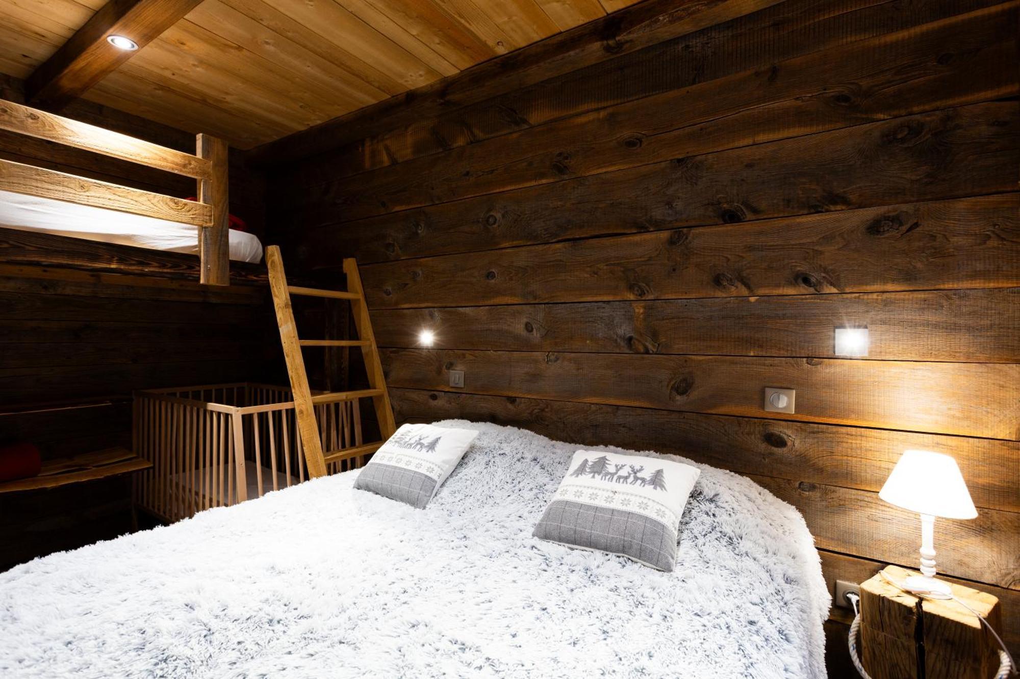 לה ברסה Le Couaroge Chalets Et Appartements מראה חיצוני תמונה