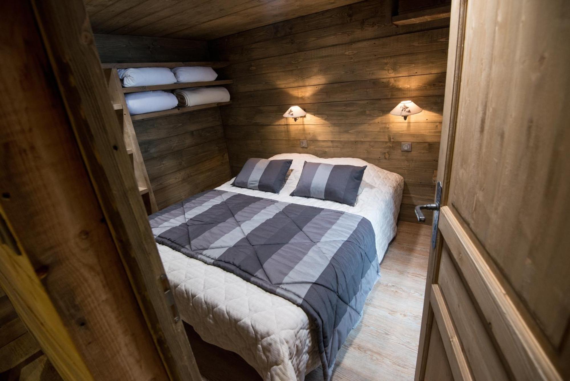 לה ברסה Le Couaroge Chalets Et Appartements מראה חיצוני תמונה