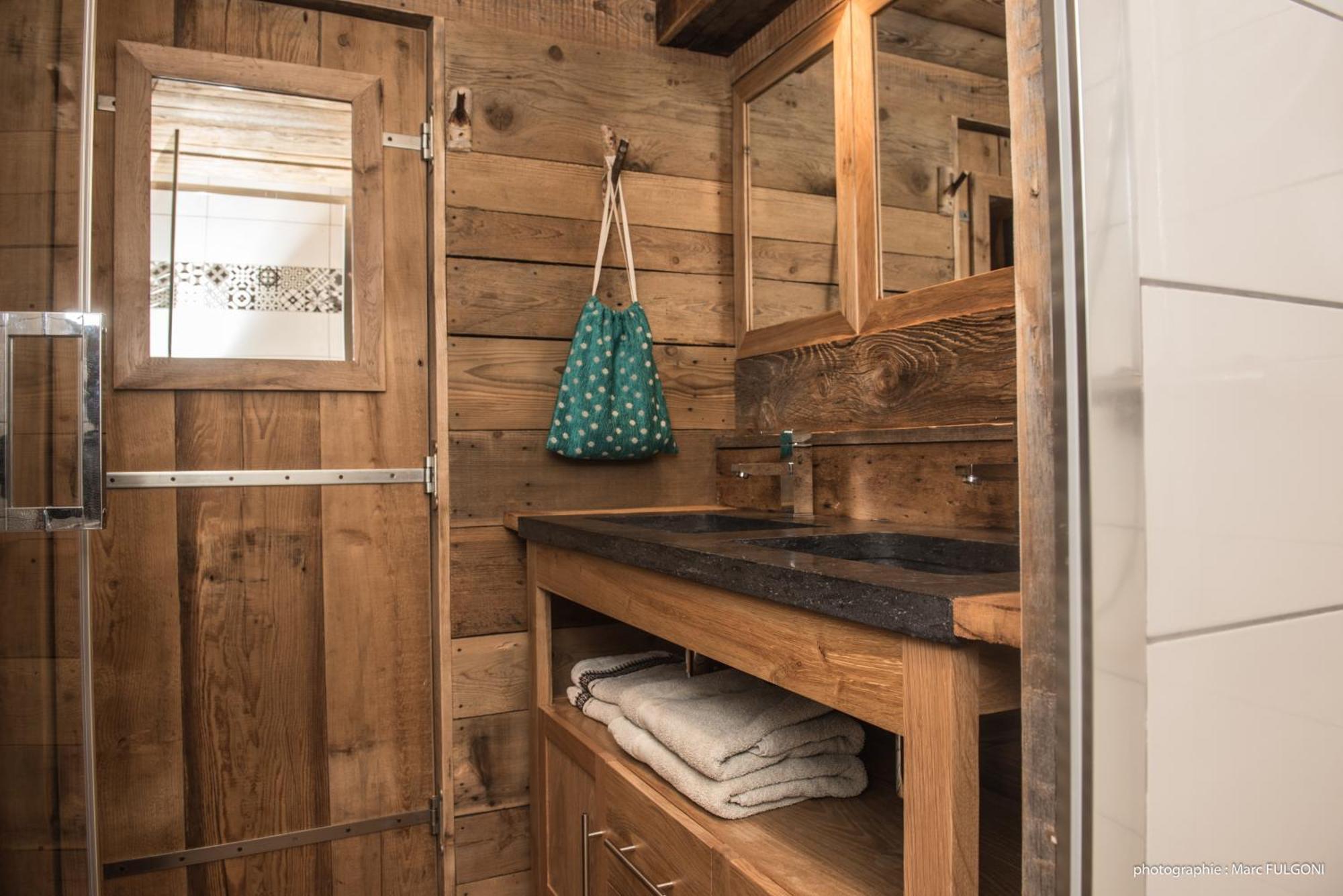 לה ברסה Le Couaroge Chalets Et Appartements מראה חיצוני תמונה