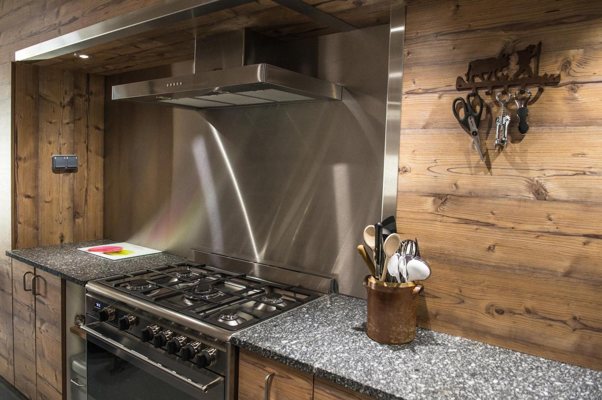 לה ברסה Le Couaroge Chalets Et Appartements מראה חיצוני תמונה